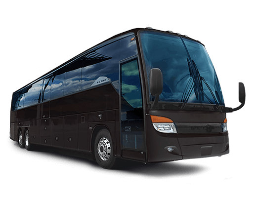 56 Passenger Charter Bus in albuquerque